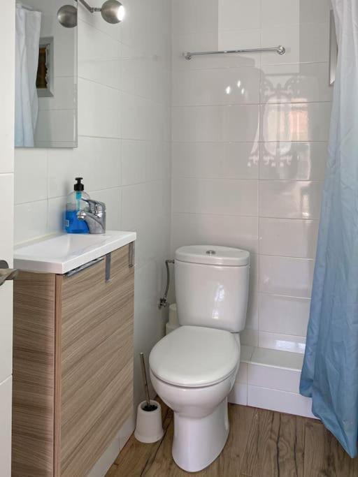 Vlc Center 4 Room Apartment Βαλένθια Εξωτερικό φωτογραφία
