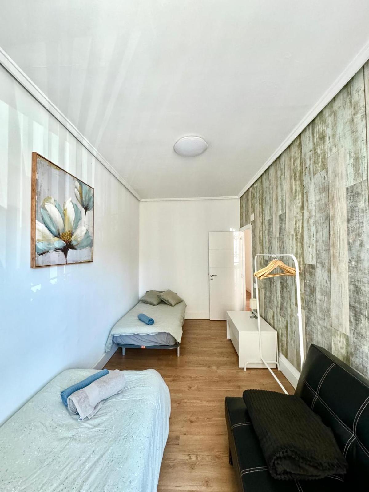 Vlc Center 4 Room Apartment Βαλένθια Εξωτερικό φωτογραφία