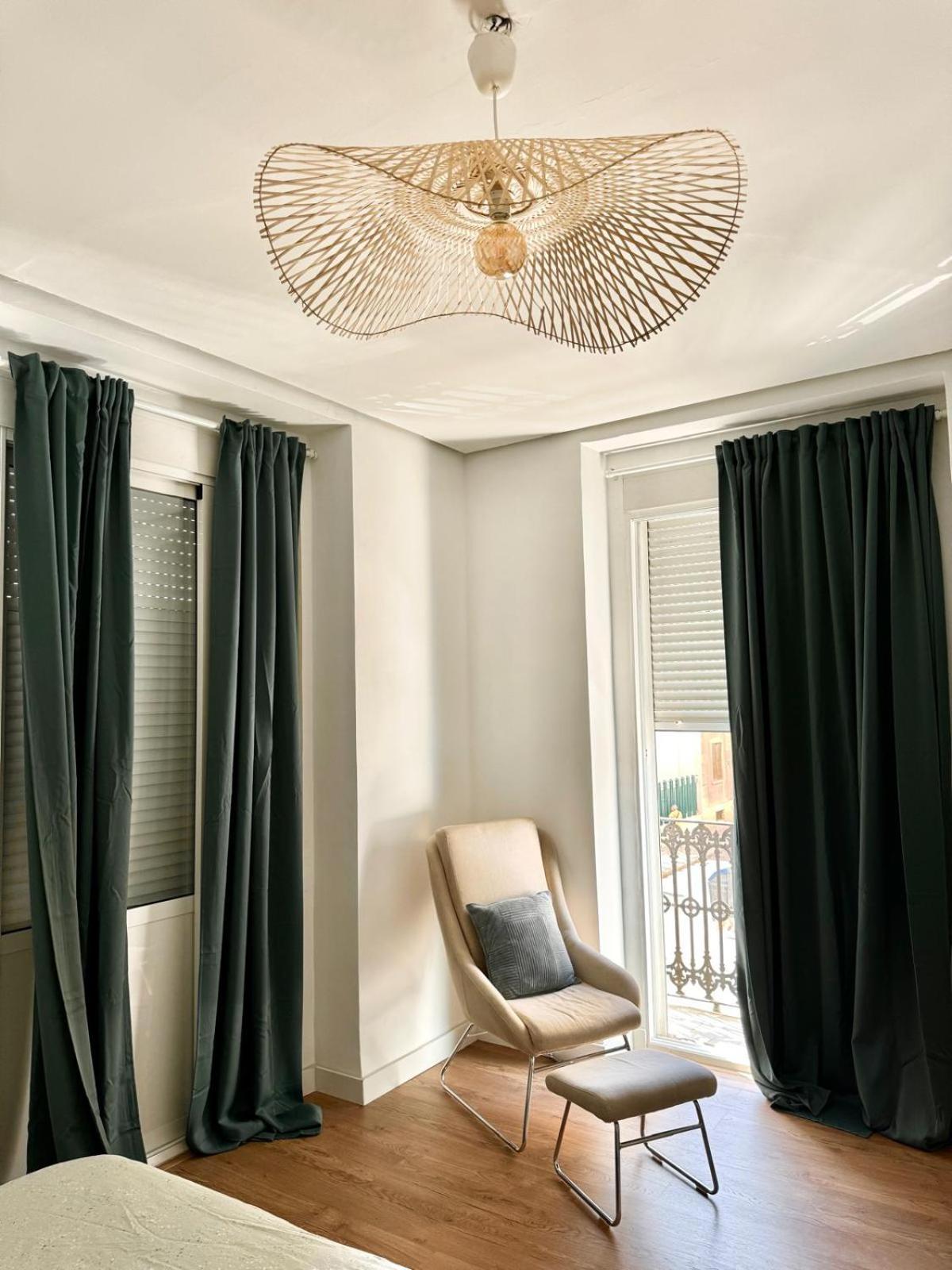 Vlc Center 4 Room Apartment Βαλένθια Εξωτερικό φωτογραφία