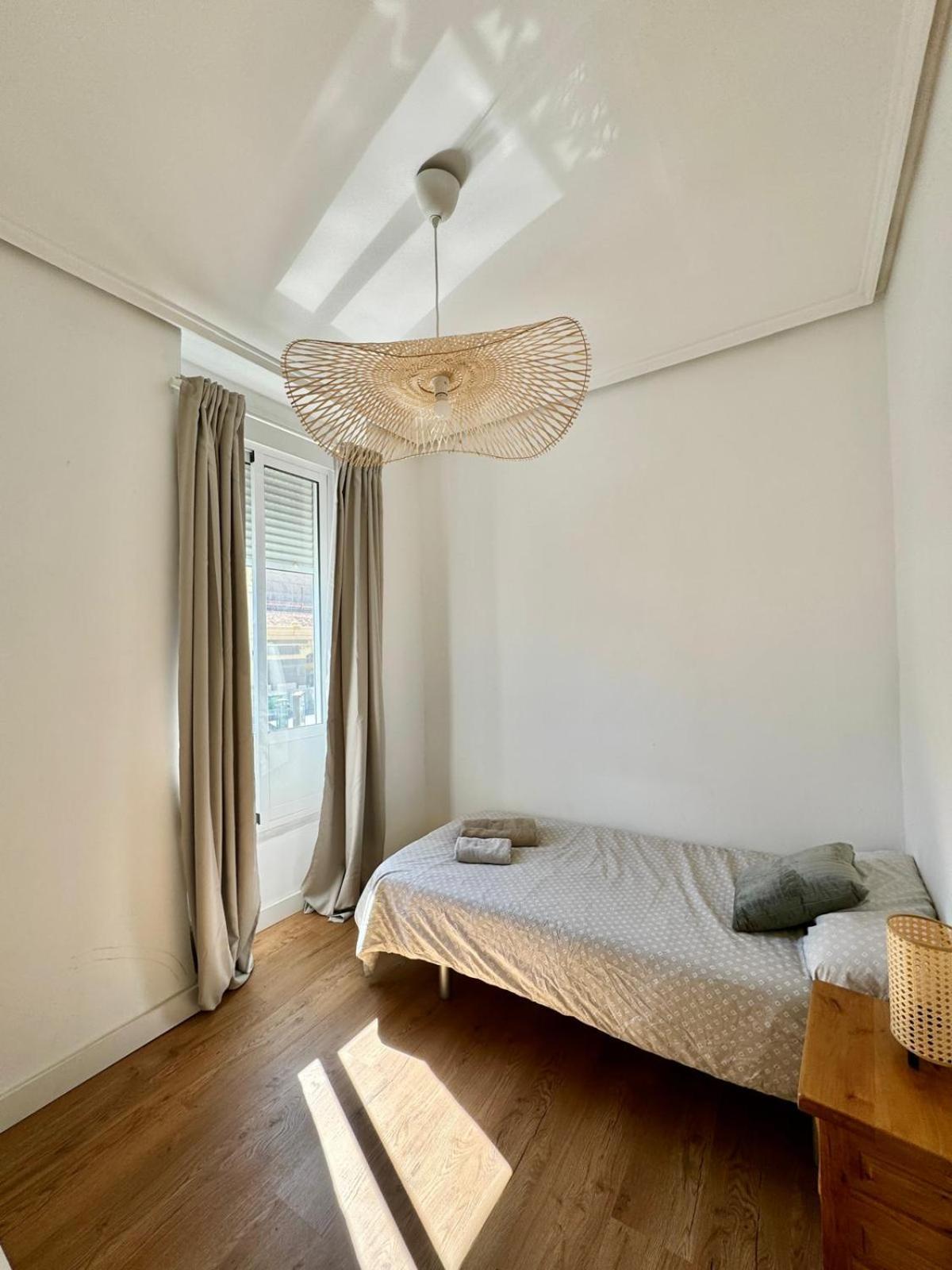 Vlc Center 4 Room Apartment Βαλένθια Εξωτερικό φωτογραφία