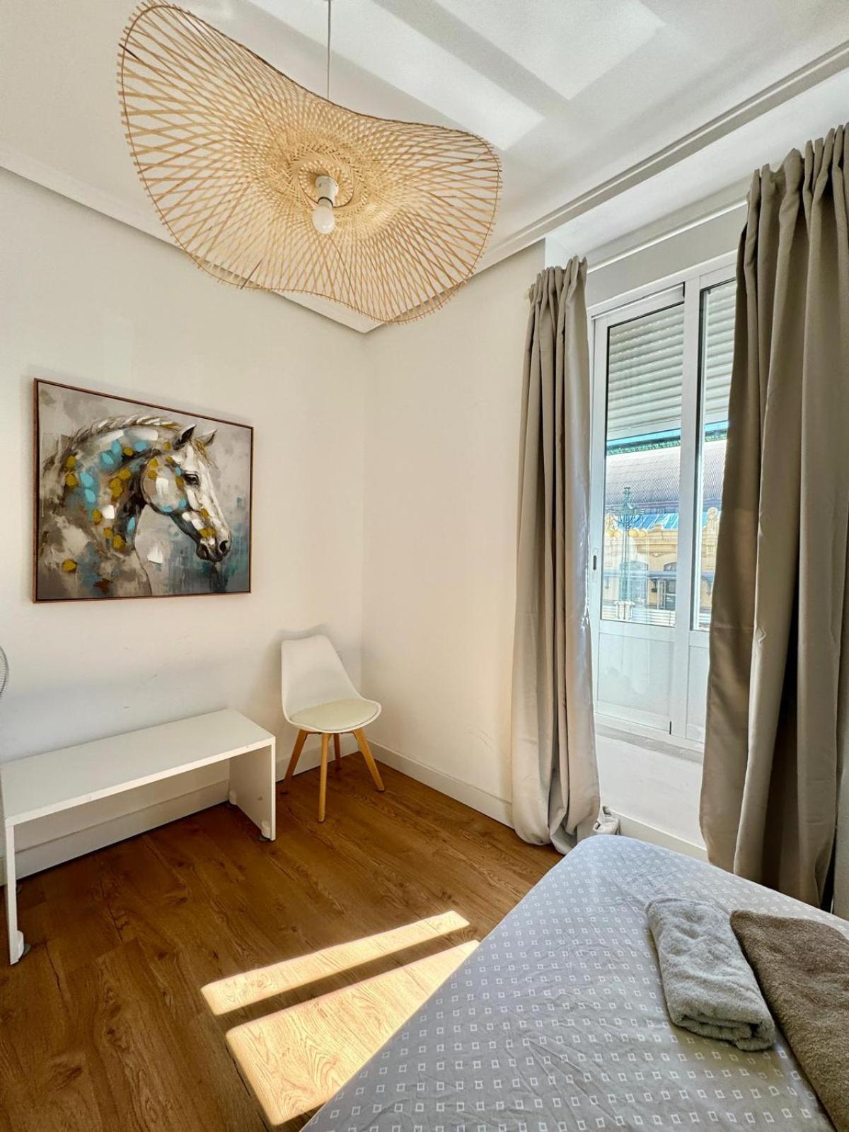 Vlc Center 4 Room Apartment Βαλένθια Εξωτερικό φωτογραφία