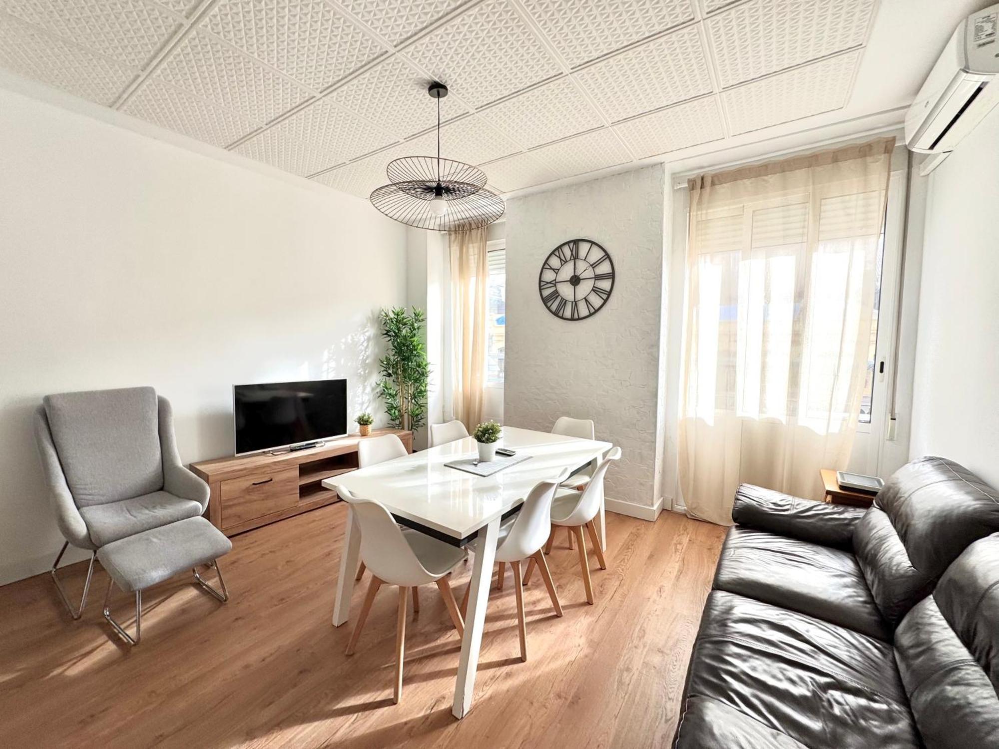 Vlc Center 4 Room Apartment Βαλένθια Εξωτερικό φωτογραφία