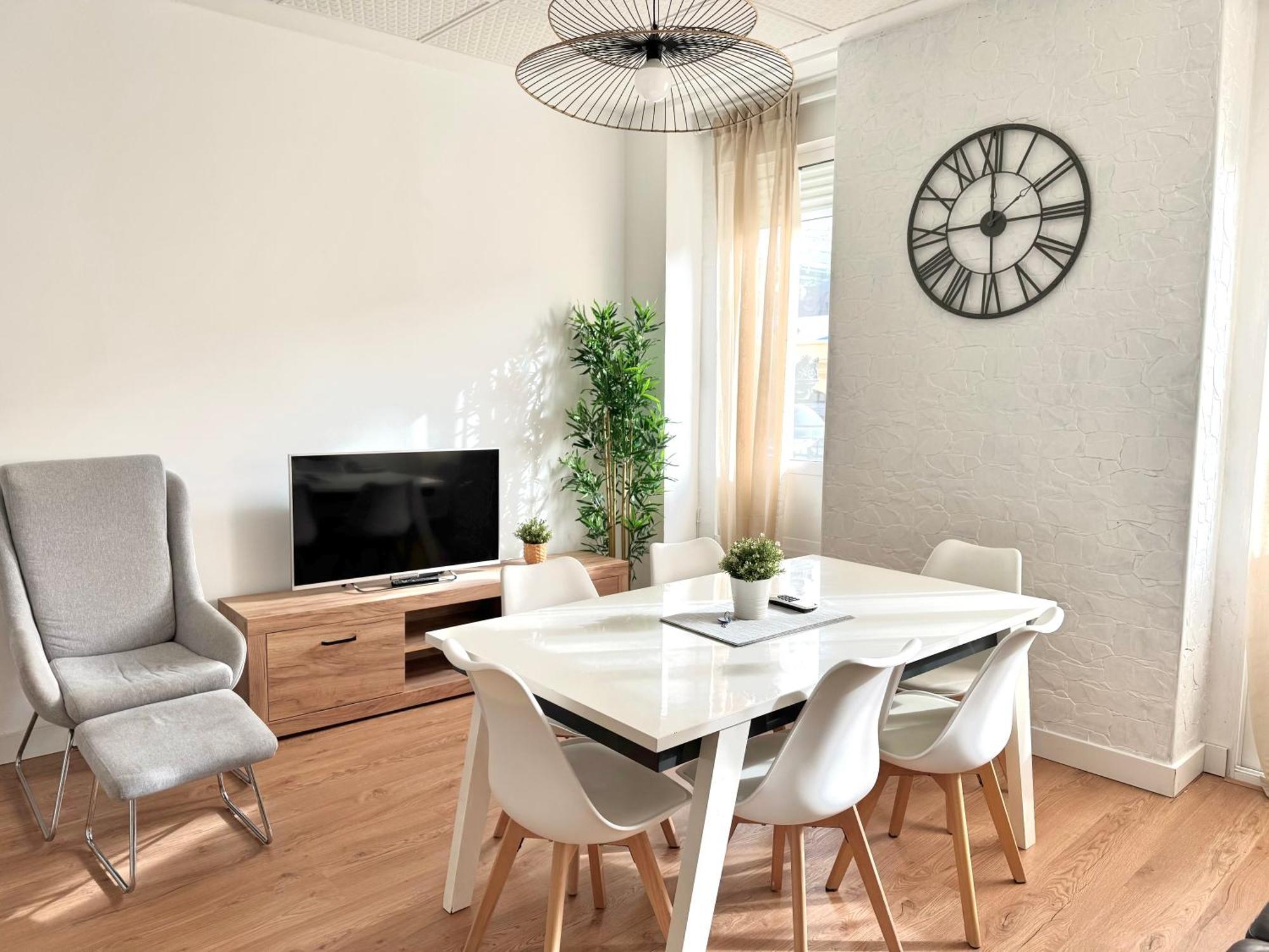 Vlc Center 4 Room Apartment Βαλένθια Εξωτερικό φωτογραφία