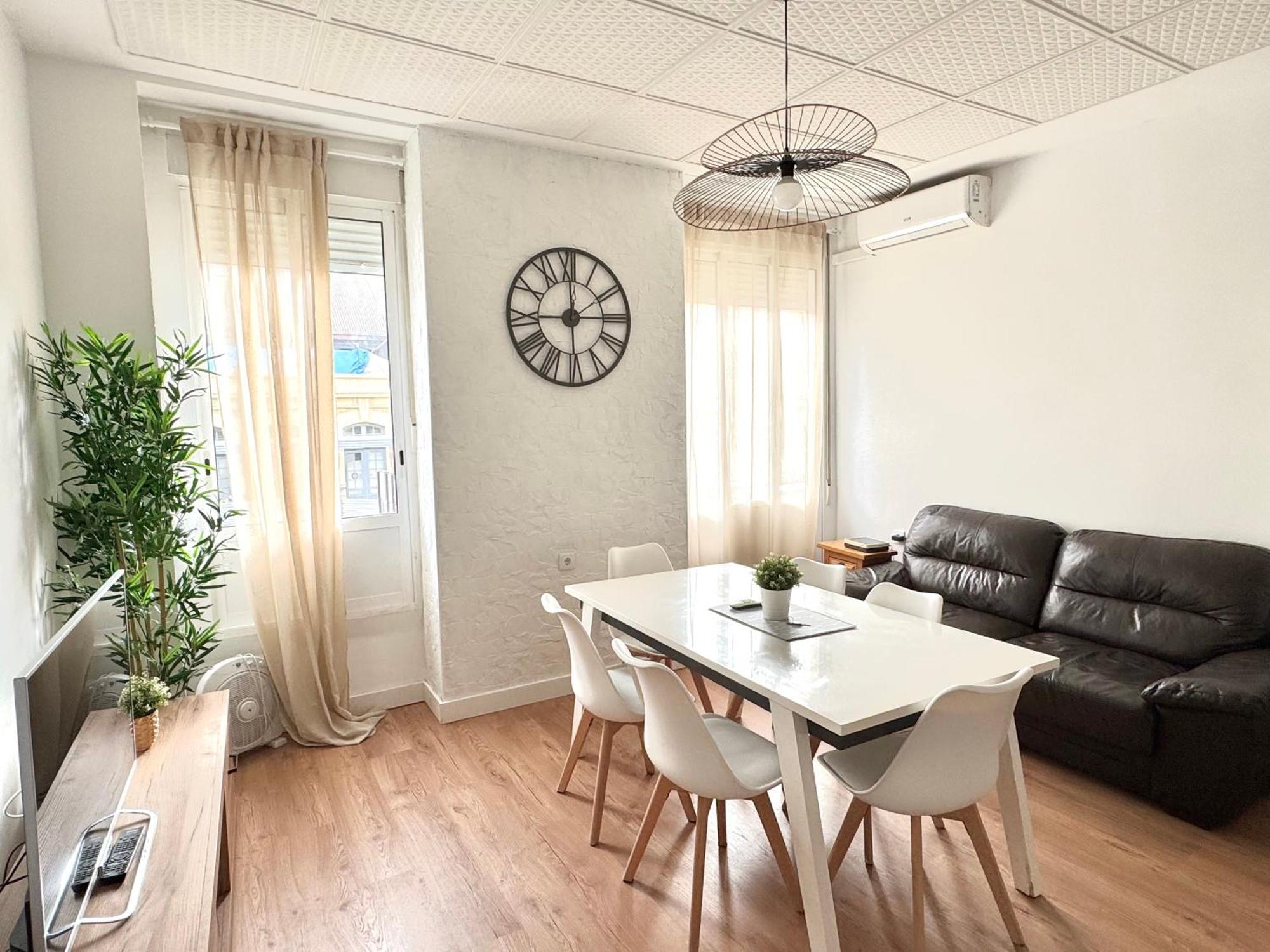 Vlc Center 4 Room Apartment Βαλένθια Εξωτερικό φωτογραφία